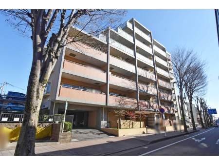 グリーンコート相模大野2番館