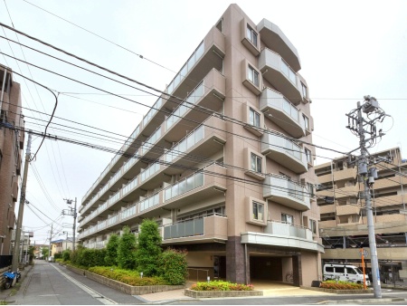 日神パレステージ武蔵中原