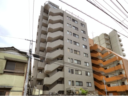 ビッグヴァン川崎参番館