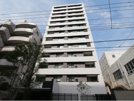 ディアナコート本郷弓町