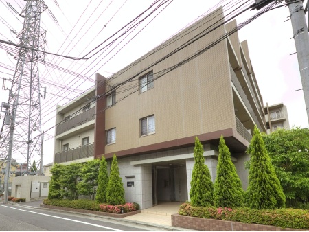フェルモ武蔵新城