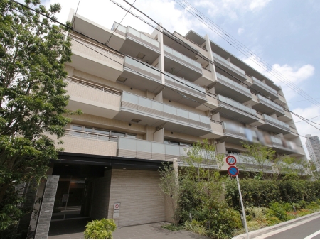 プラウド立川トレサージュ