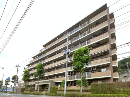 フォルスコート多摩川久地