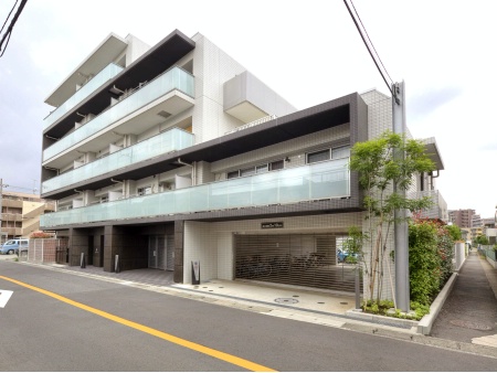 ブランディア武蔵中原