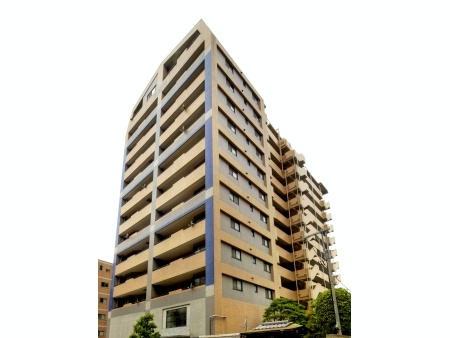 プルミエール多摩川