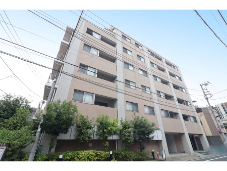 ガーデンホーム南千住エクスプラザ