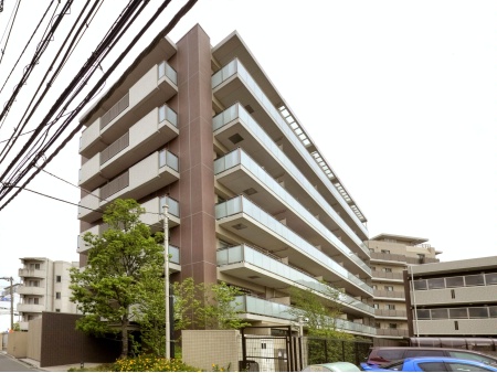 マークフォレスト元住吉
