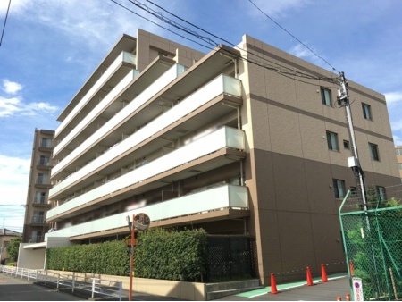 ヴィスタシア港北高田