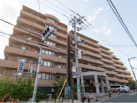 ライオンズマンションヴィアーレ東豊中