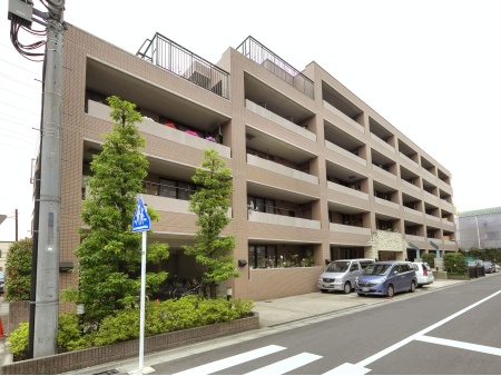 マイキャッスル武蔵新城