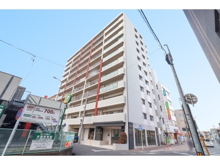 サンクレイドル東大宮駅前