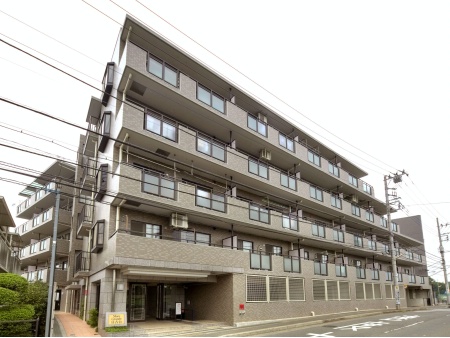 モアグランデ日吉台