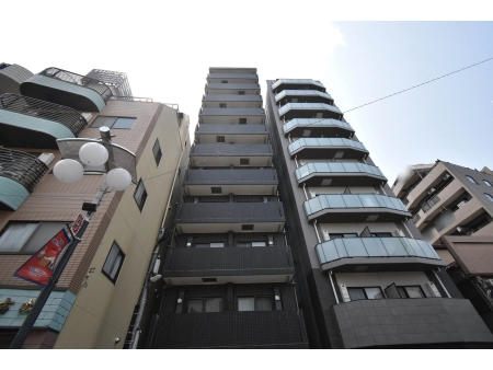 ジュエル板橋区役所前