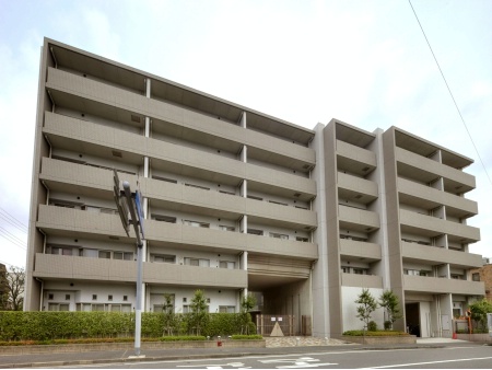 ライオンズヴィアーレ横浜ベイ壱番館