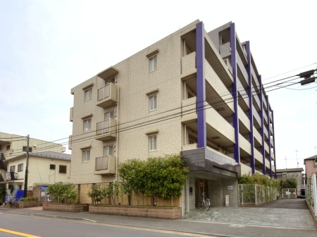 ライフレビュー川崎殿町