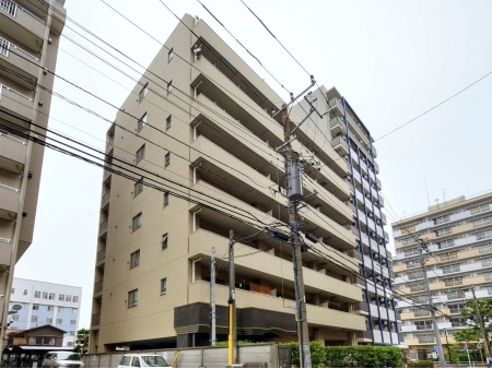 ライフレビュー川崎日進町