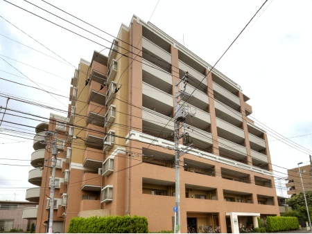 ラディエンス新川崎