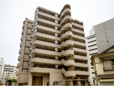 ラポール川崎本町