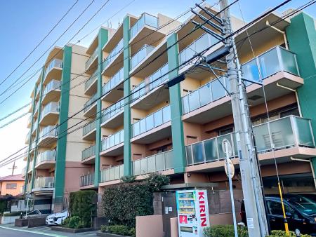 カインドステージ千葉大森台