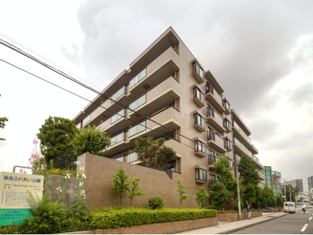 ルイシャトレ新川崎パークサイド