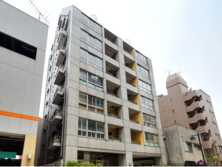 ルシオン多摩川