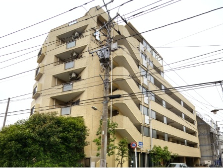 レクシオ川崎