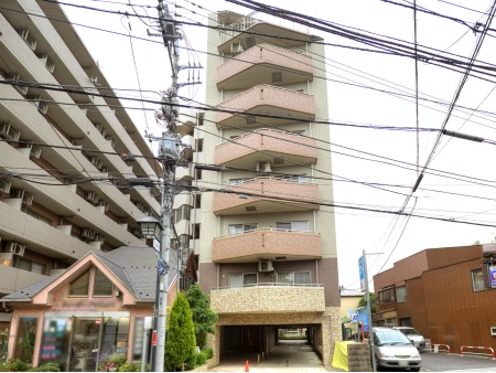 レレガン二子多摩川
