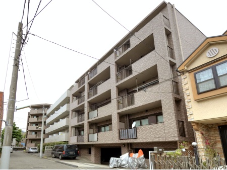 ロイヤルコーポ新川崎