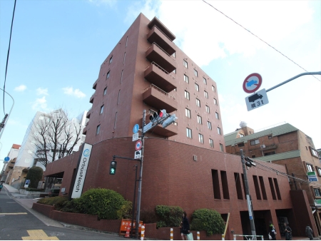 東高代々木上原ペアシティ