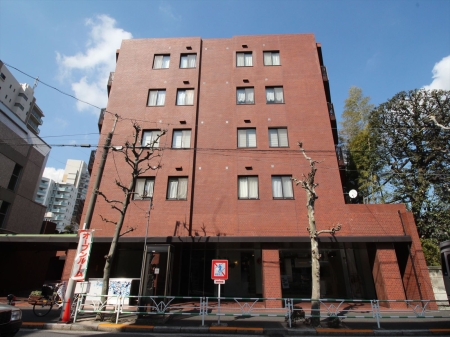 東高代々木ペアシティ