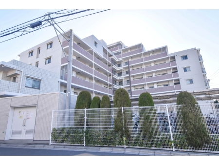 エクアス船橋夏見