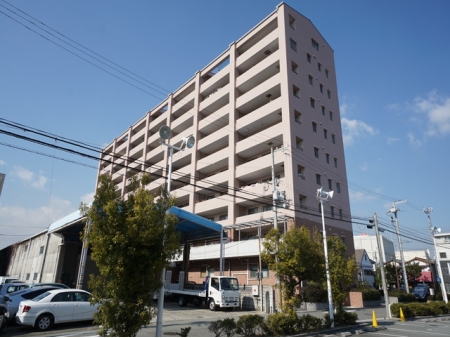 サンブロード香櫨園東海岸通り
