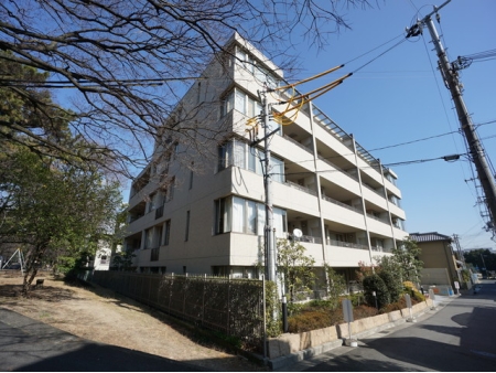 ファミール香櫨園夙川オアシスロード