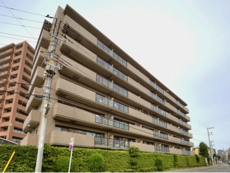 矢向ハイライズ