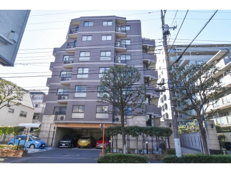 クレストフォルム西葛西パークサイド