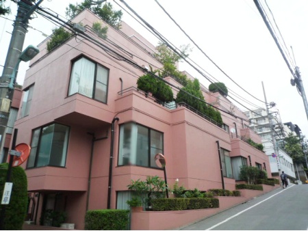 小田急目黒三田マンション