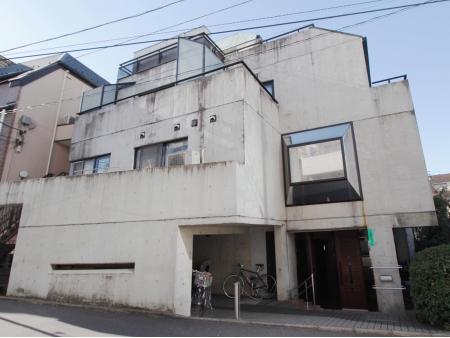 ベルテ南新宿