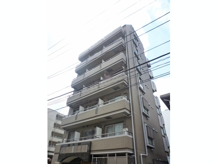 菱和パレス代官山