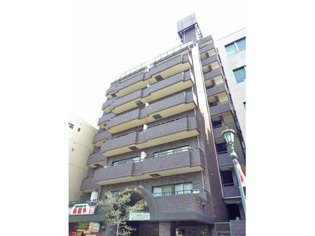 日興ロイヤルパレス広尾
