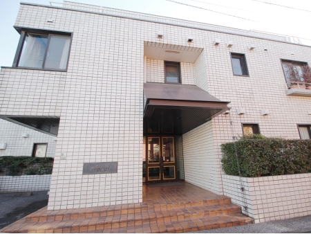 東高梅丘ペアシティ
