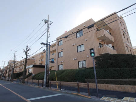 東高ペアシティ世田谷赤堤