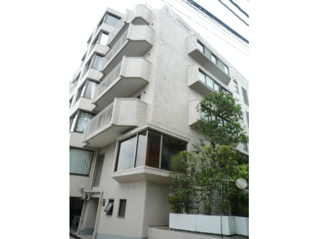 目黒三田パークマンション
