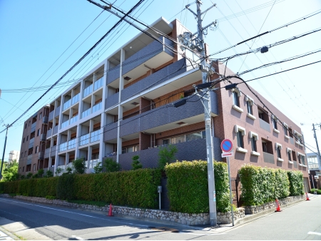 ブリリアプラネ芦屋伊勢町