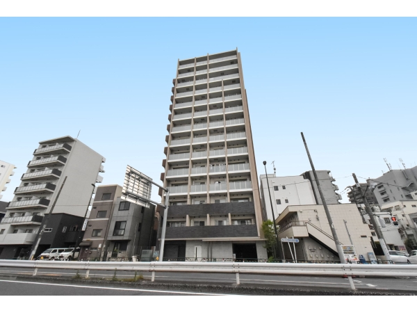 クレヴィア赤羽ステーションテラス