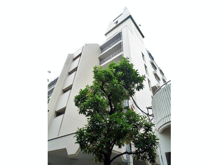 中銀目黒マンシオン