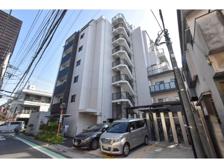 パレステージ西日暮里