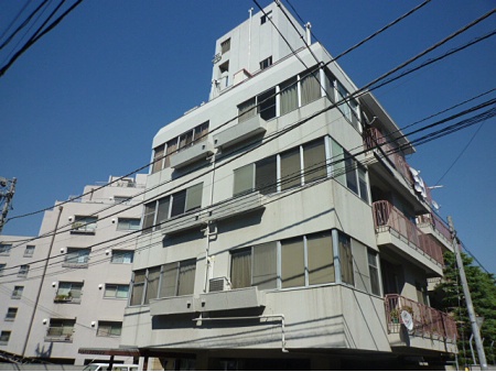 渋谷原町アビタシオン