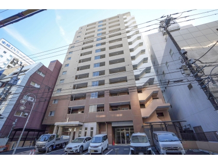 サンクレイドル八王子三崎町