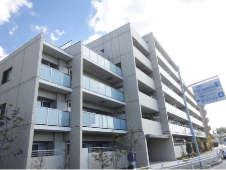 プレティナレジデンス芦屋浜
