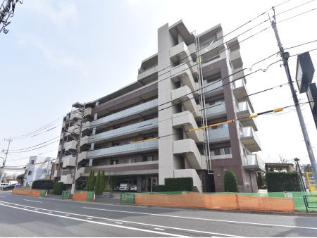 ミオカステーロ立川